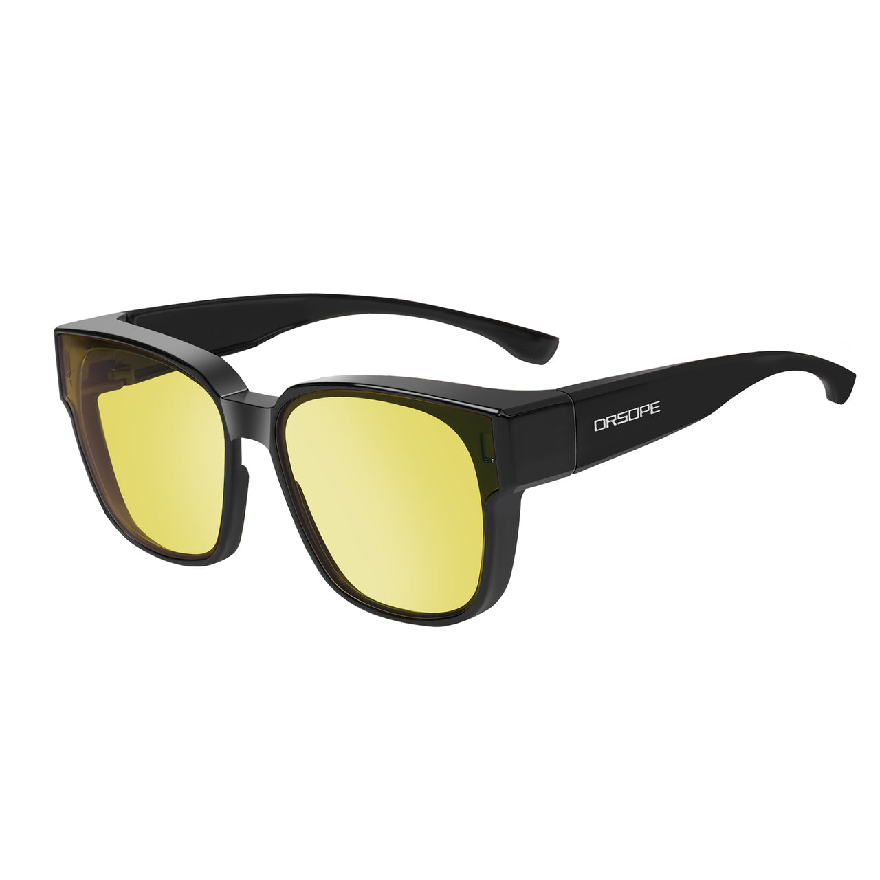 Night Glasses for Clear Vision in Low Light